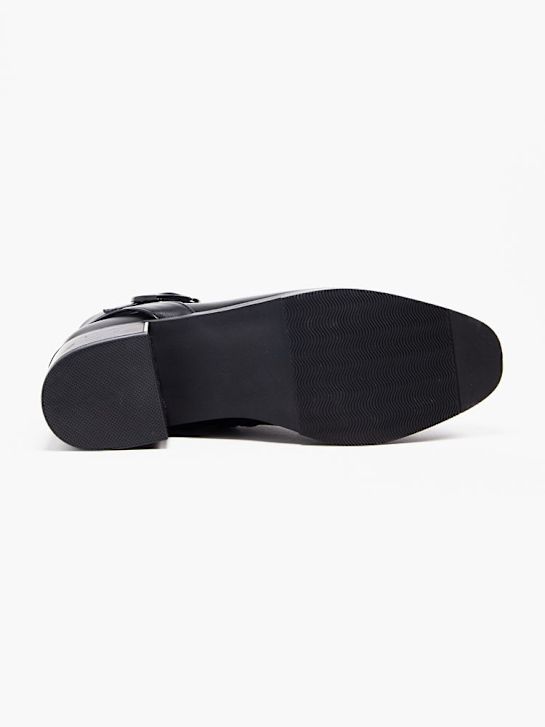 graceland classic ankle boot black deichmann