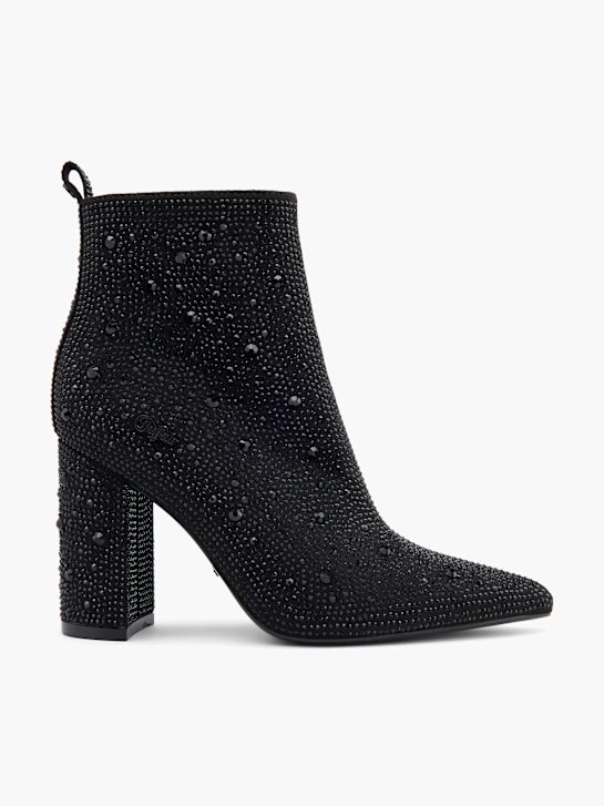buffalo classic ankle boot black deichmann