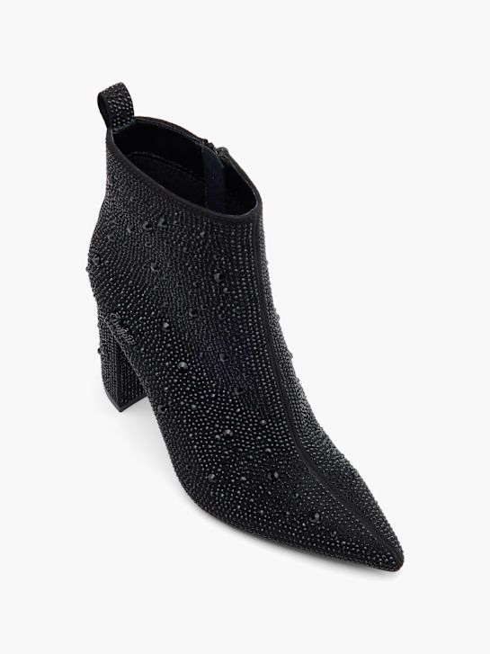 buffalo classic ankle boot black deichmann