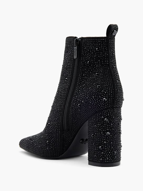 buffalo classic ankle boot black deichmann
