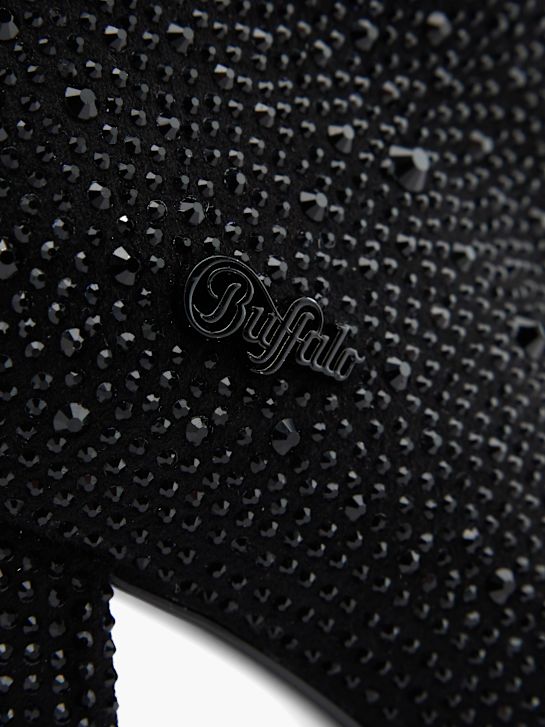 buffalo classic ankle boot black deichmann
