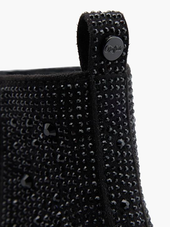 buffalo classic ankle boot black deichmann