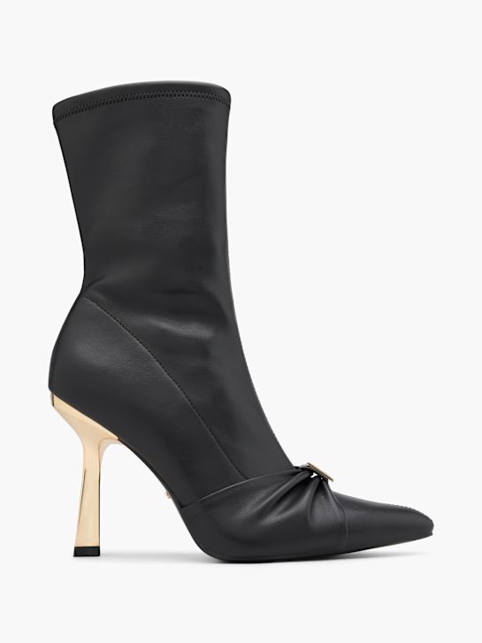buffalo classic ankle boot black deichmann