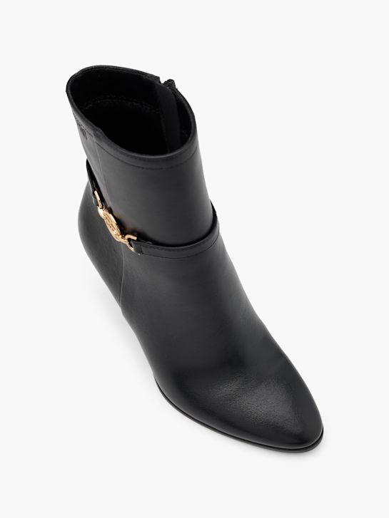 esprit classic ankle boot black deichmann