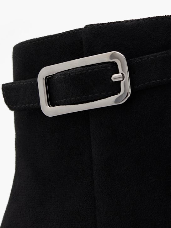 catwalk classic ankle boot black deichmann