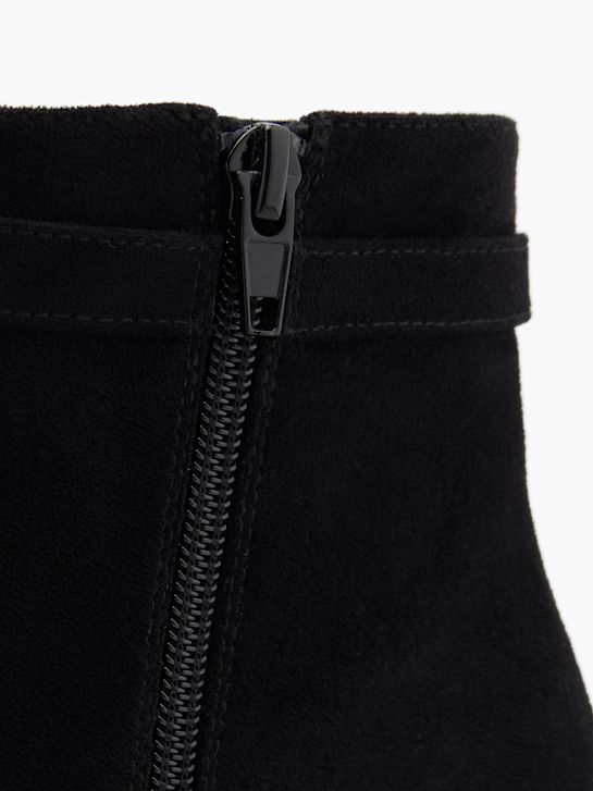 catwalk classic ankle boot black deichmann