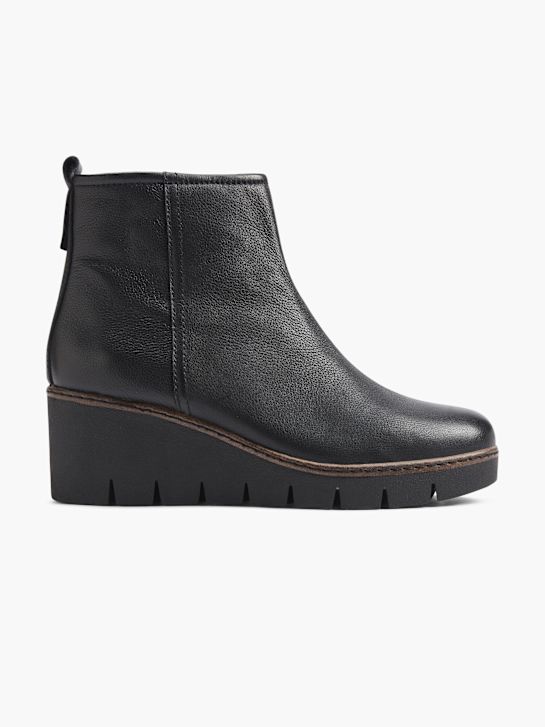 5th avenue classic ankle boot black deichmann