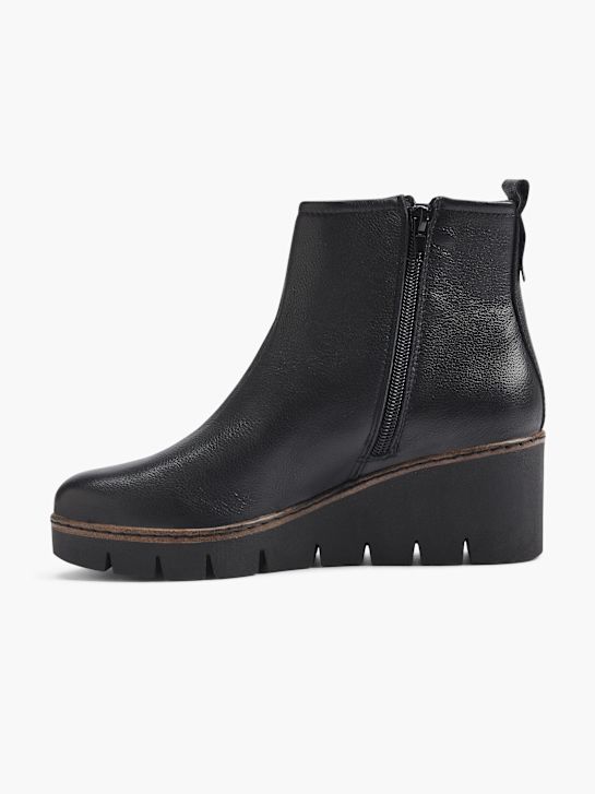 5th avenue classic ankle boot black deichmann