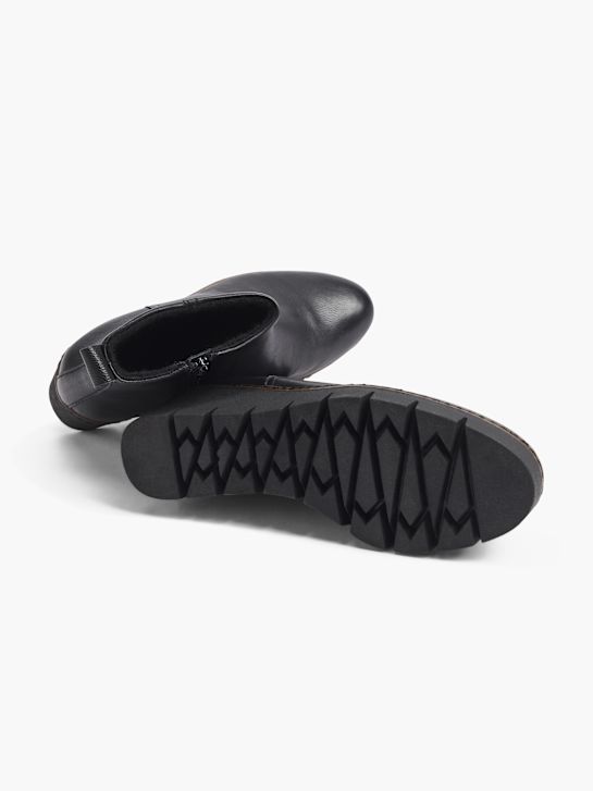 5th avenue classic ankle boot black deichmann