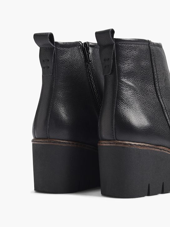 5th avenue classic ankle boot black deichmann