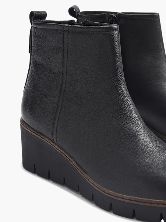 5th avenue classic ankle boot black deichmann