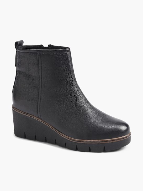 5th avenue classic ankle boot black deichmann