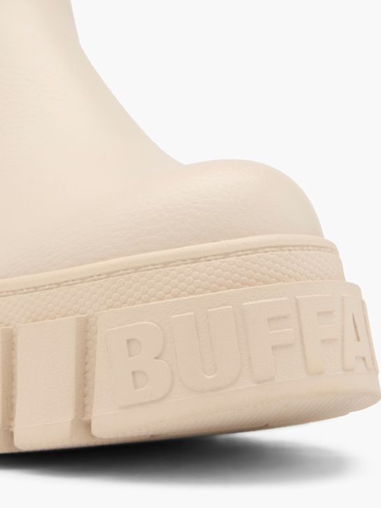buffalo knee high boot beige deichmann