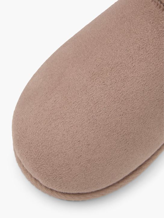 esprit closed-back slipper grey deichmann