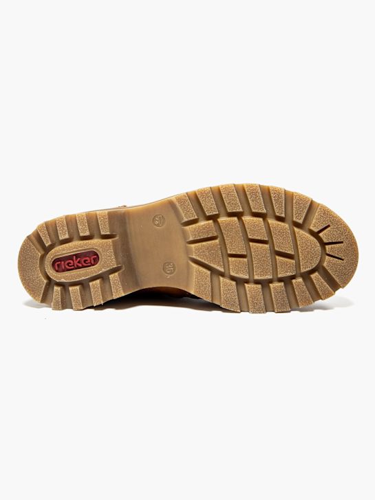 rieker lace-up boot brown deichmann