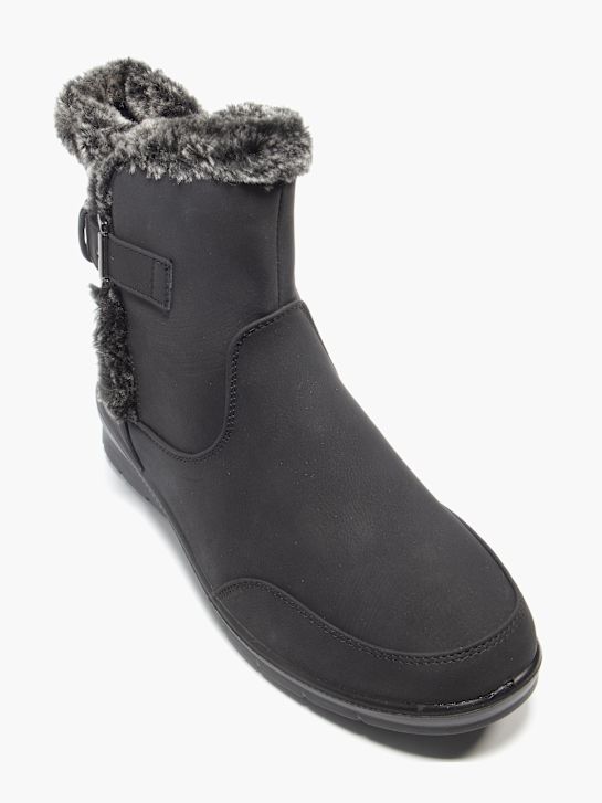 easy street winter boot black deichmann