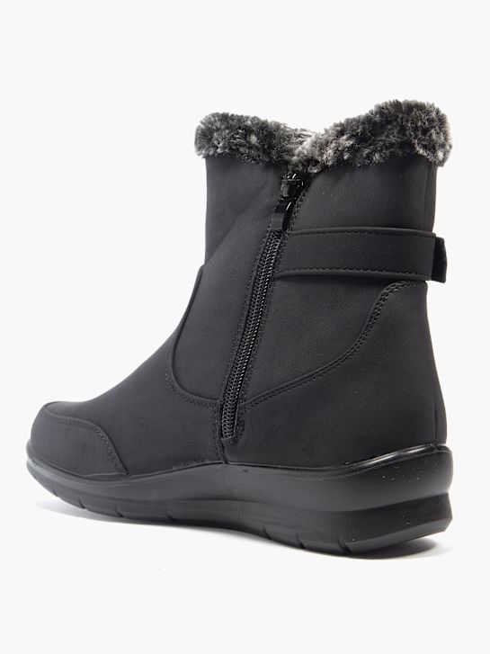 easy street winter boot black deichmann