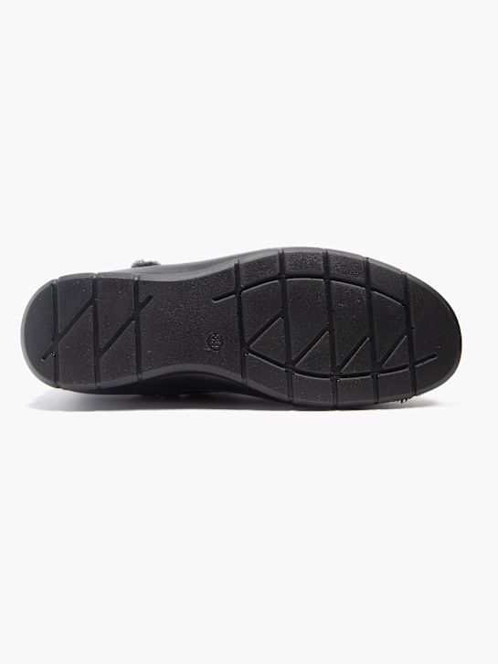 easy street winter boot black deichmann