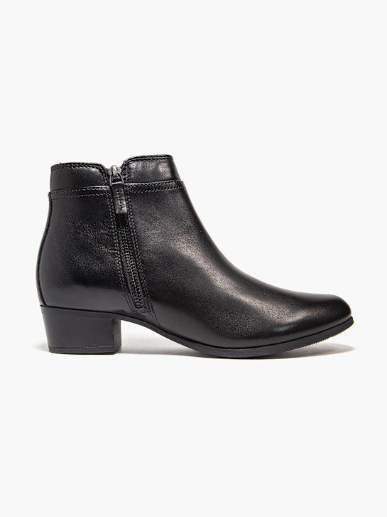 5th avenue classic ankle boot black deichmann
