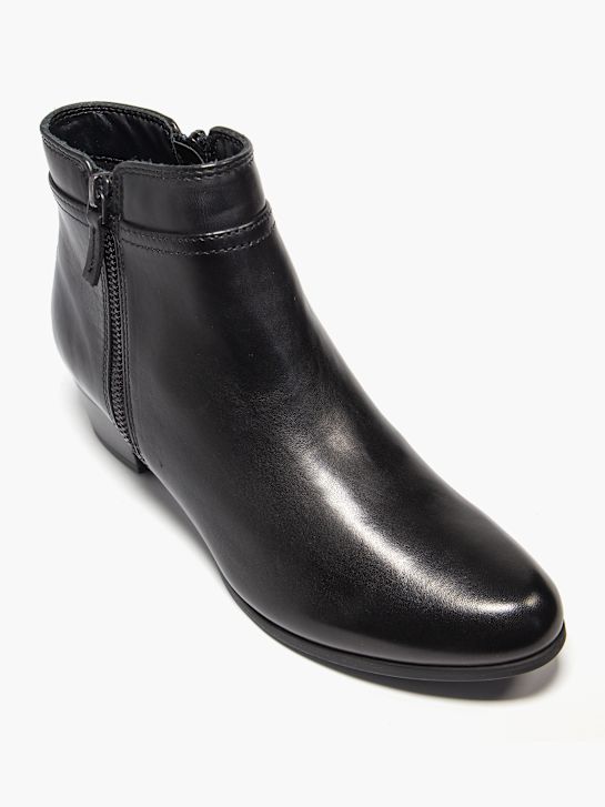 5th avenue classic ankle boot black deichmann
