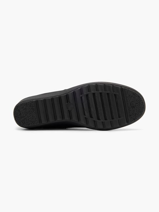 easy street boot black deichmann