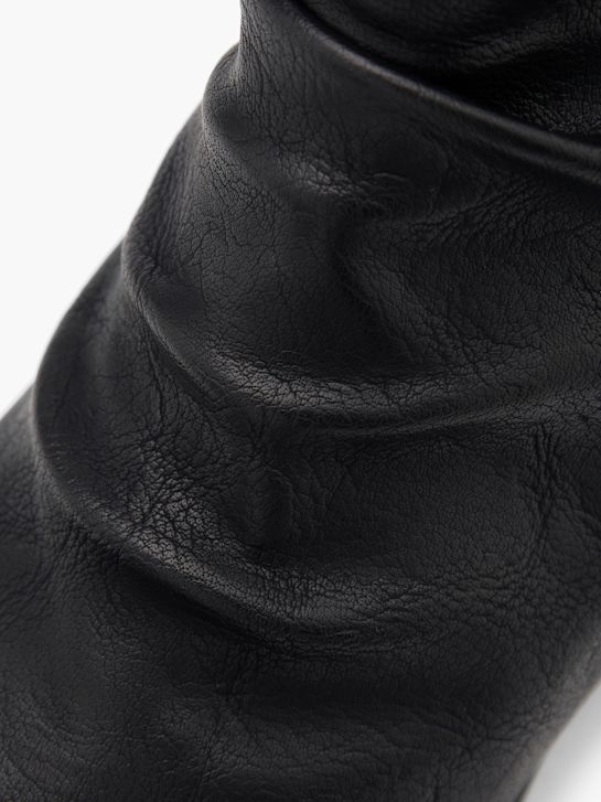 easy street boot black deichmann
