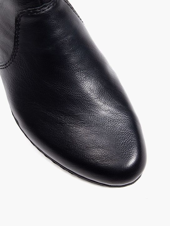 rieker classic ankle boot black deichmann