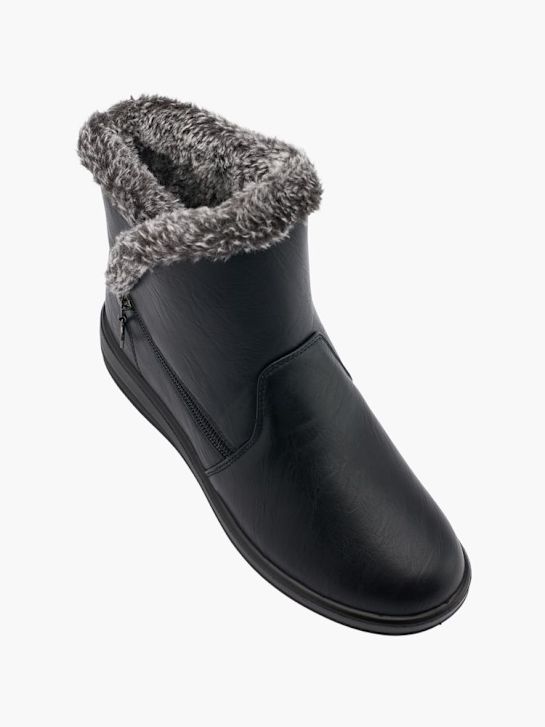 easy street winter boot black deichmann