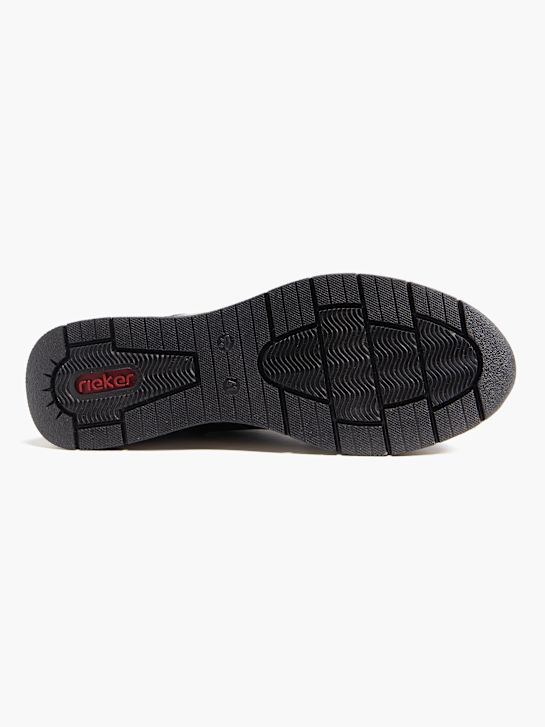 rieker boot black deichmann