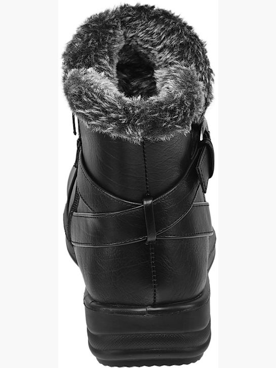 easy street classic ankle boot black deichmann