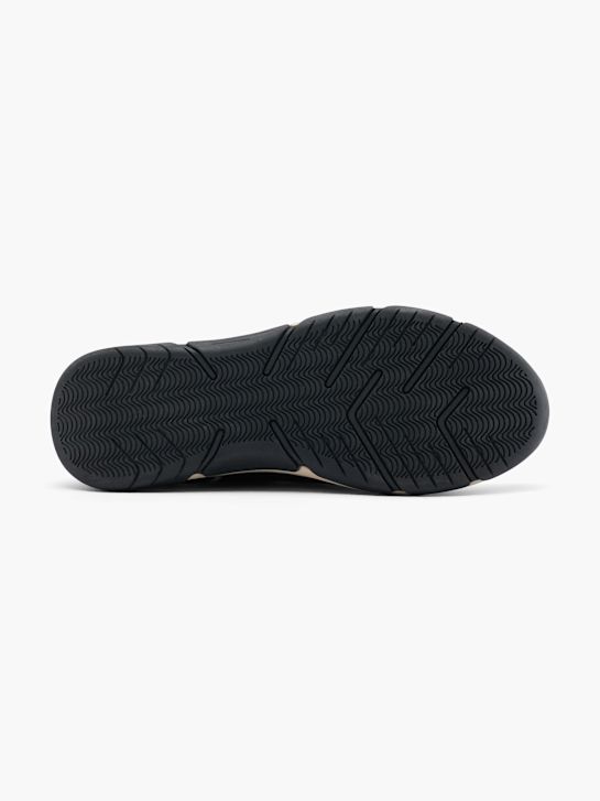easy street low shoe black deichmann