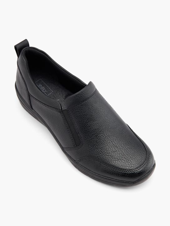 easy street low shoe black deichmann