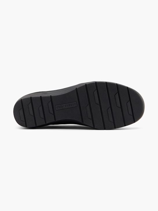 easy street low shoe black deichmann