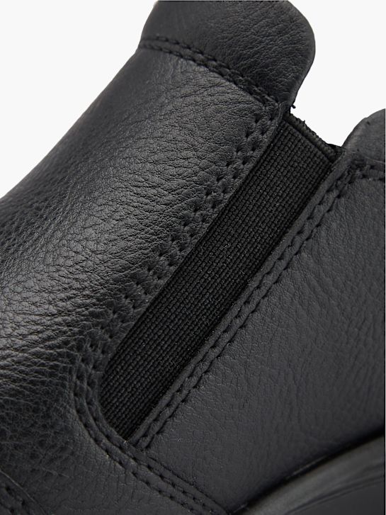 easy street low shoe black deichmann