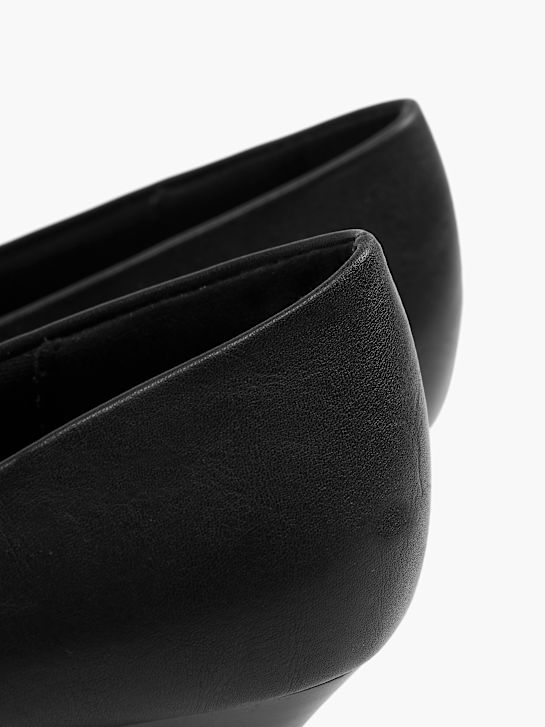 easy street heel black deichmann