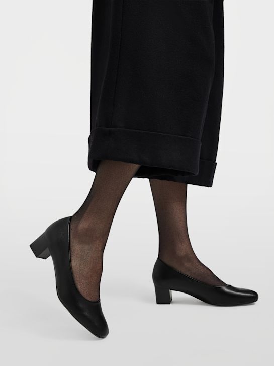 easy street heel black deichmann