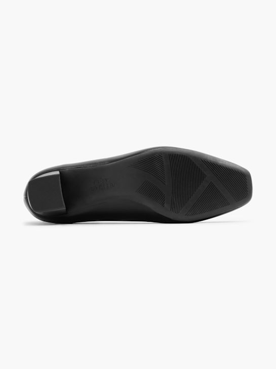 easy street heel black deichmann