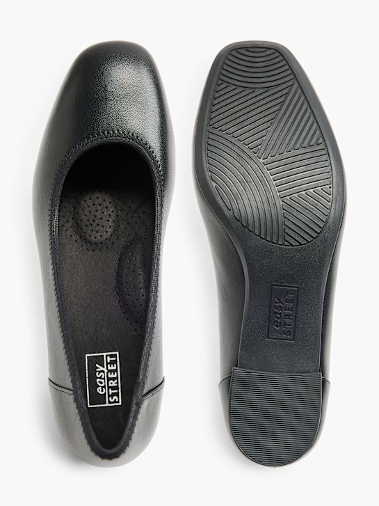 easy street heel black deichmann