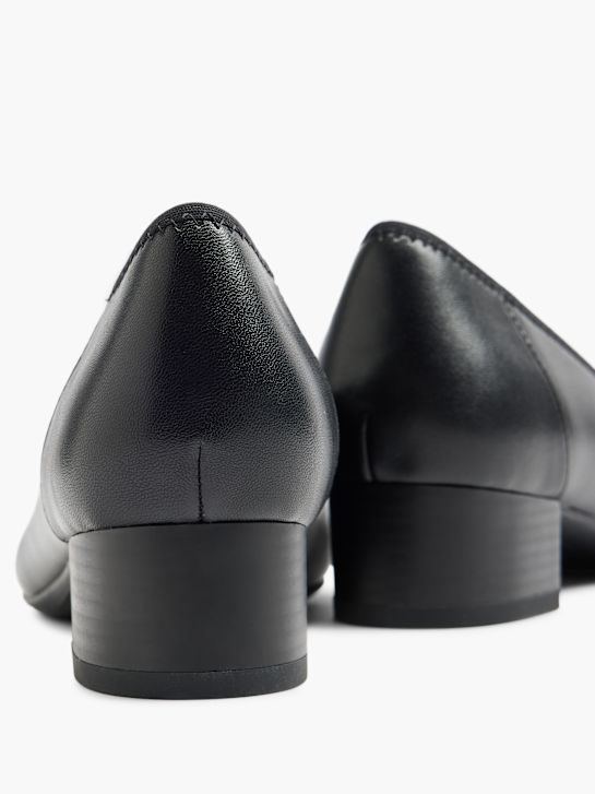 easy street heel black deichmann