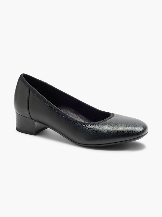 easy street heel black deichmann