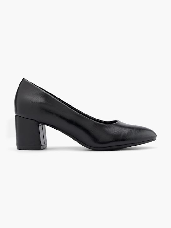graceland heel black deichmann