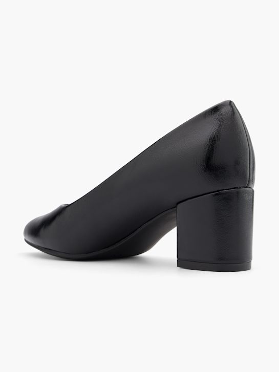 graceland heel black deichmann