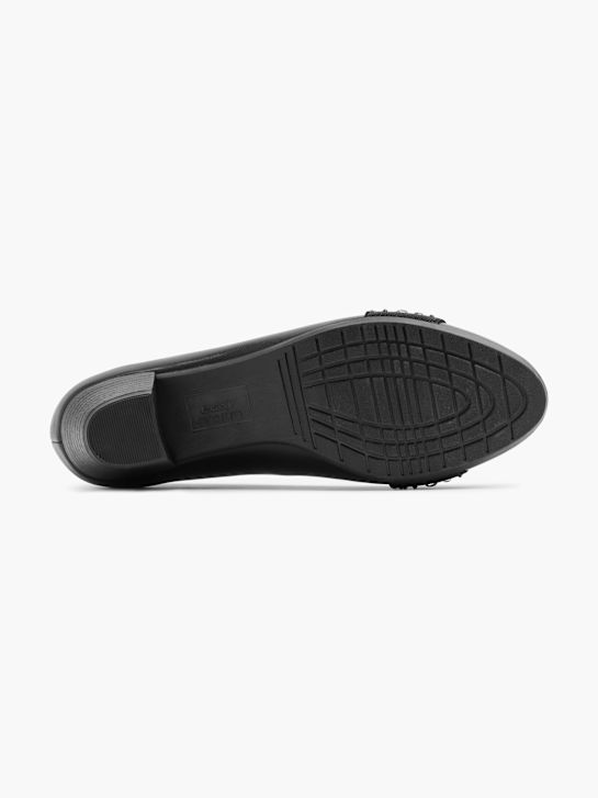 easy street heel black deichmann