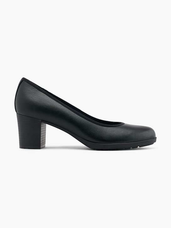 graceland heel black deichmann