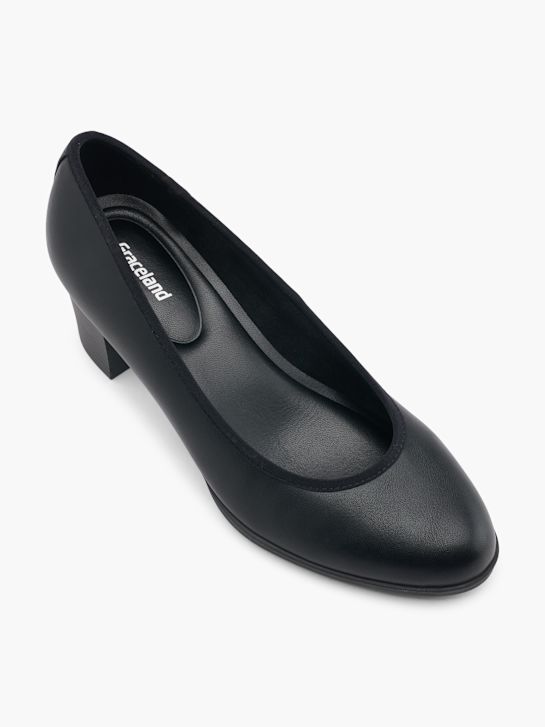 graceland heel black deichmann