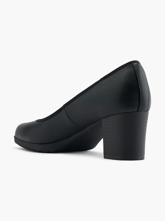 graceland heel black deichmann