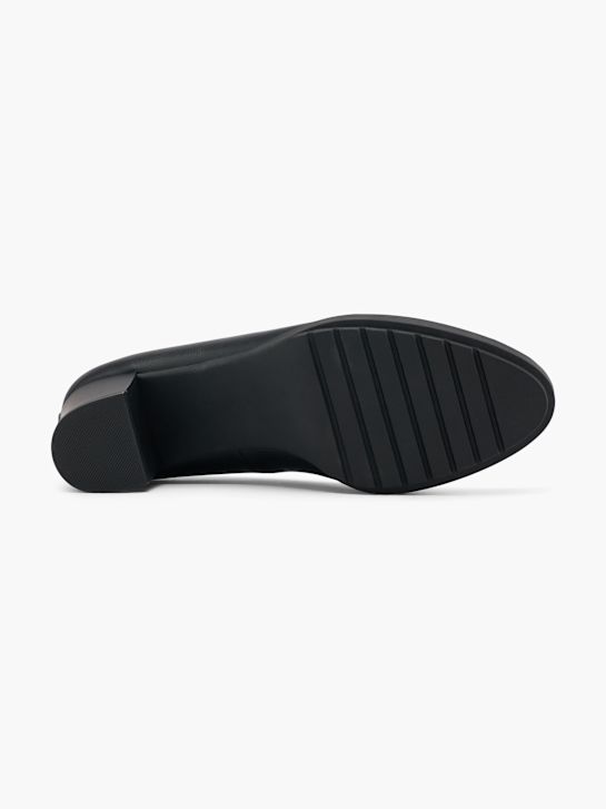 graceland heel black deichmann