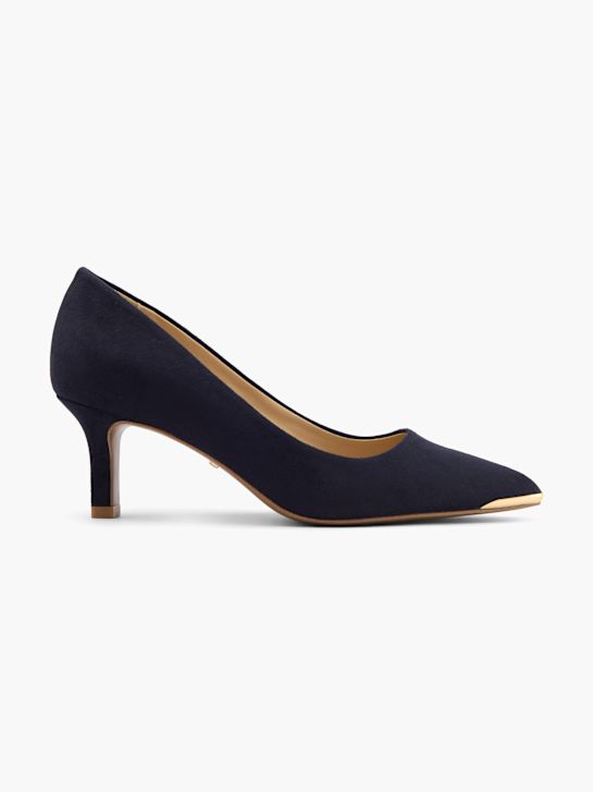 esprit heel dark blue deichmann