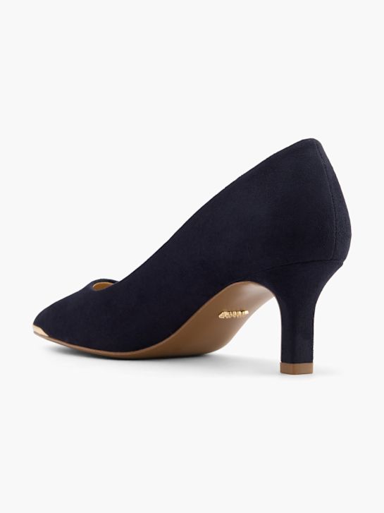 esprit heel dark blue deichmann