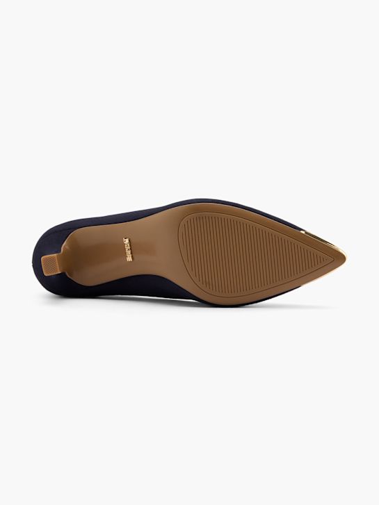 esprit heel dark blue deichmann